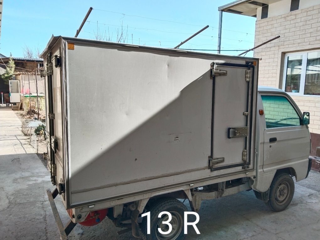 Chevrolet Labo 2021 probeg 42000