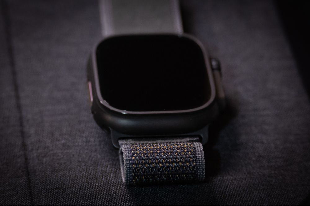 Apple Watch Ultra 2 (Black) (В гаранция)