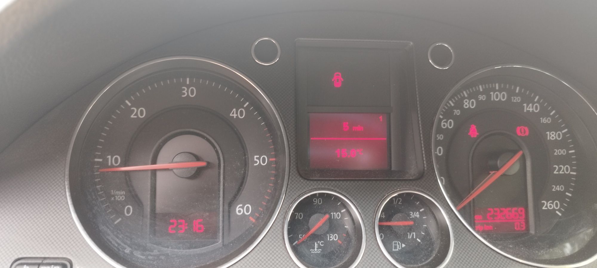 Volkswagen Passat B6 1.9 2007