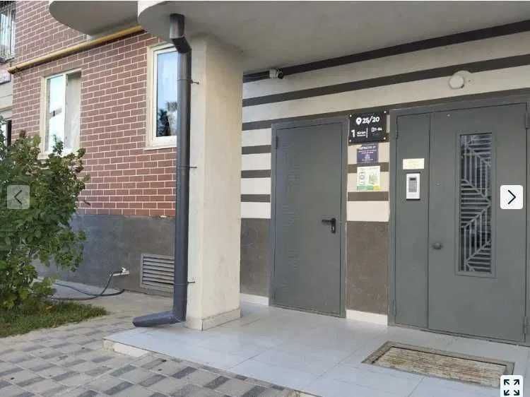 Новостройка от GOLDEN HOUSE, 1 комната, ремонт от застройщика