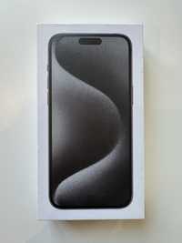 Iphone 15 PRO MAX 1 TB Titanium Black