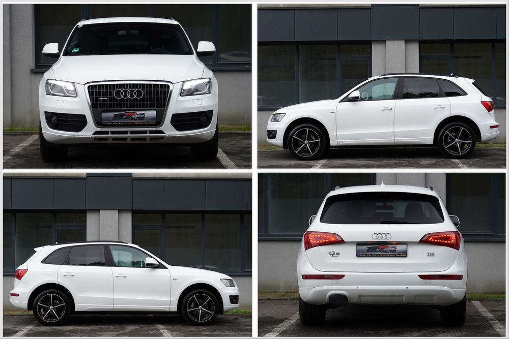 Audi Q5 Quattro 2011 2.0Diesel 170Ps / Rate / Garantie / Transport