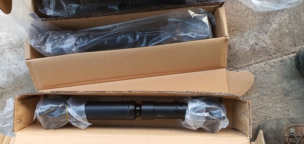 Cardam suzuki samurai spate nou cutie