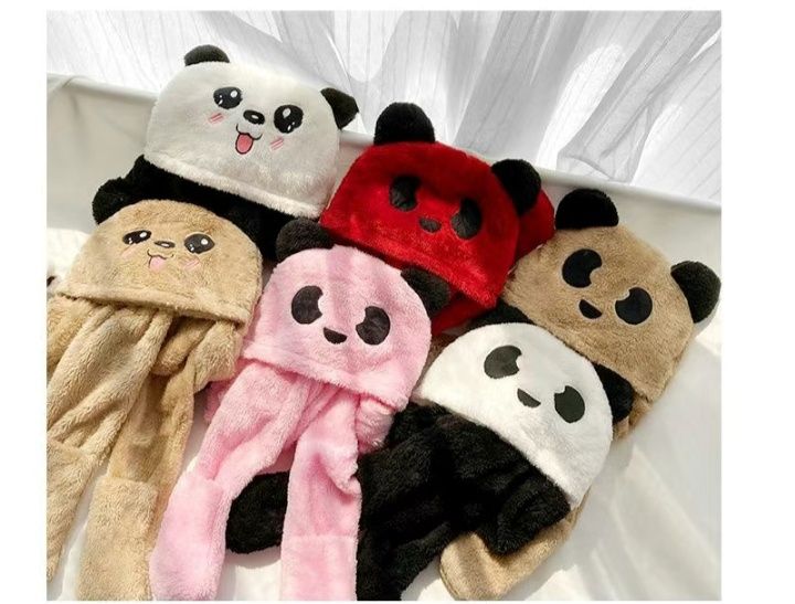 Телпек қолғабы мен бірге Кашнасы мен бар