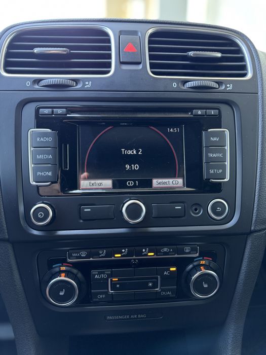 Vw Golf 6 Variant Highline