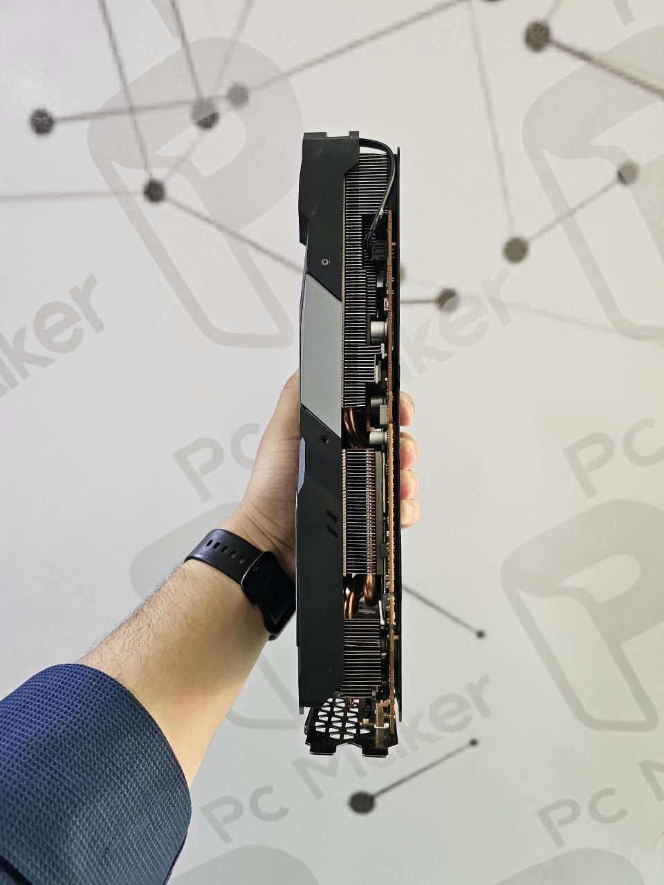 Видео карта Rx 5700XT