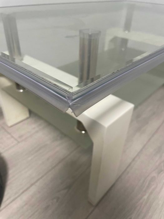 Холна стъклена  Мирея III Мебели Виденов