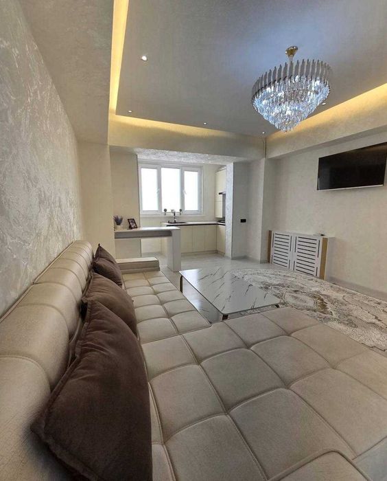 2-х комнатная квартира на Ц-7 окошки смотрят во дворик ID: 4319