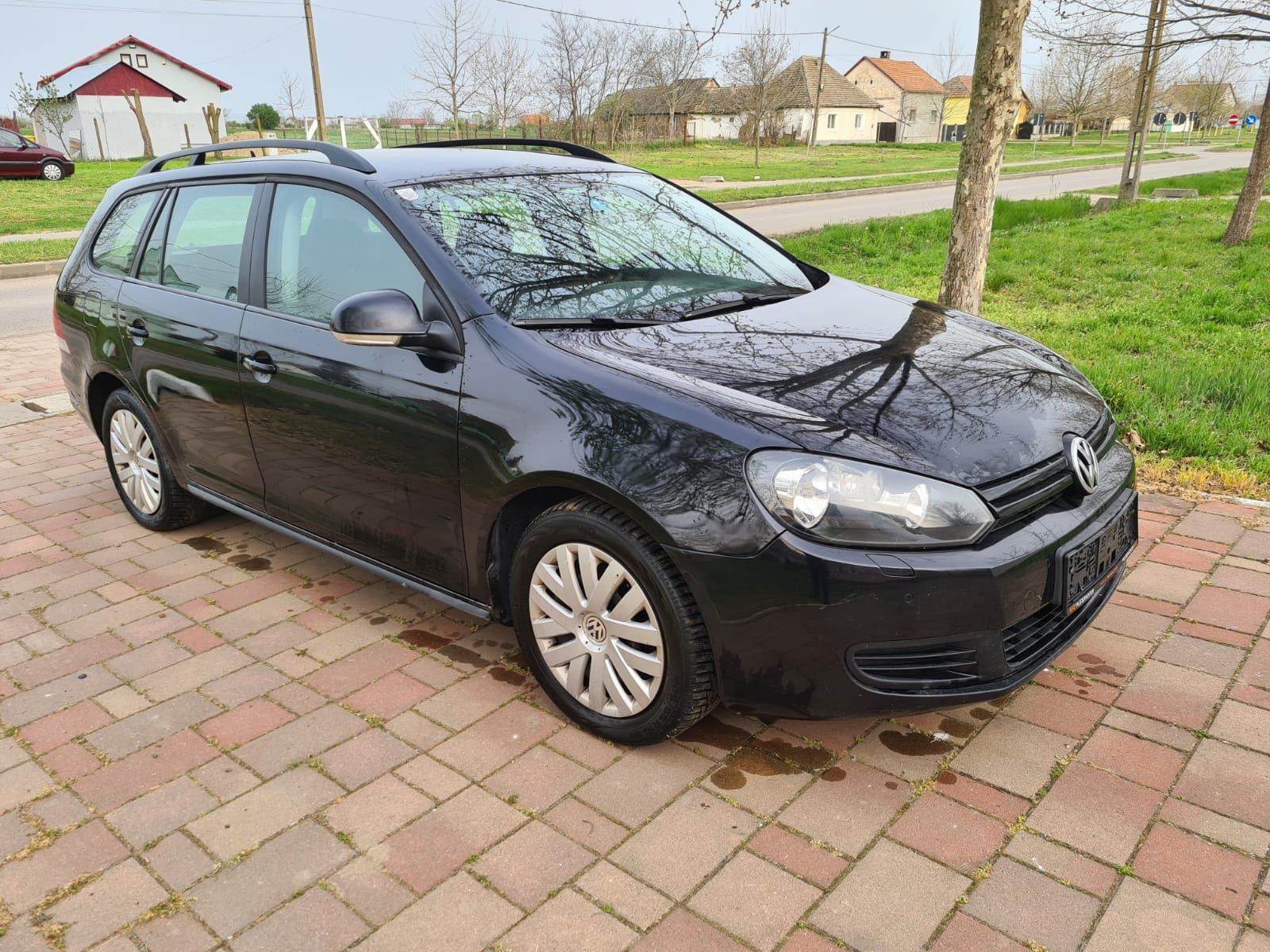 Volkswagen Golf 6