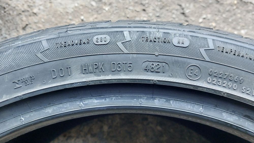 Нови спорт пакет 265/40/21 - 295/35/21 Continental CrossContact 4 броя