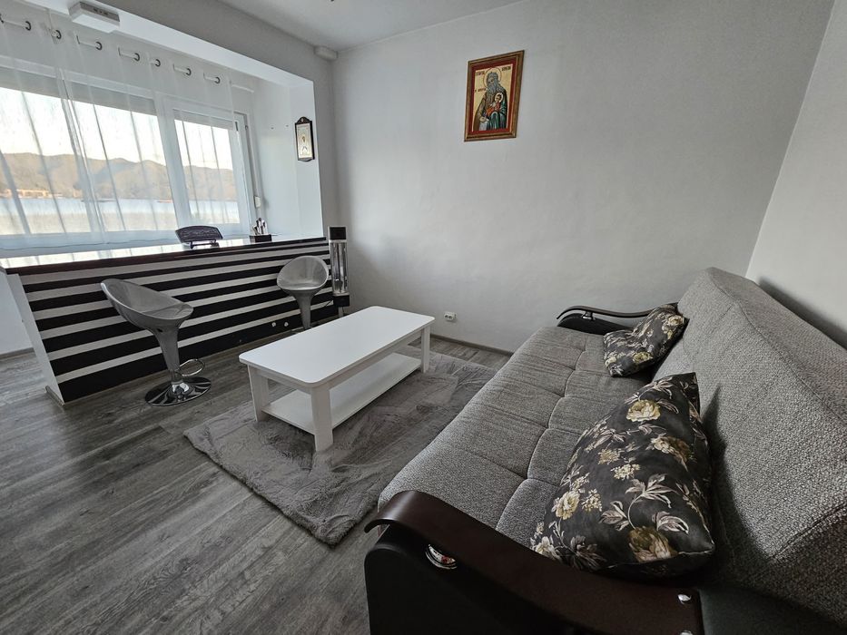 Apartament pe faleza Dunării la Orșova