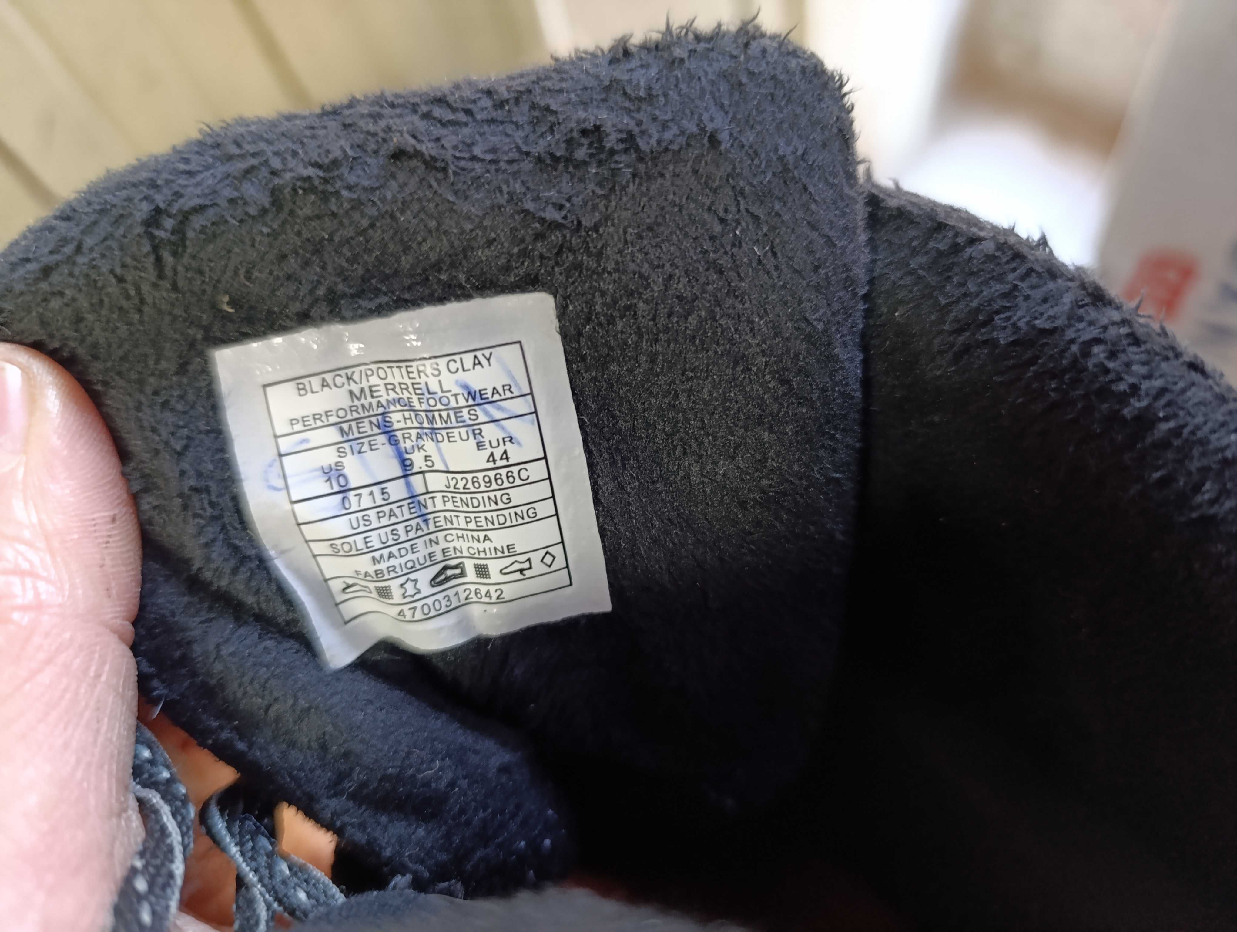 ''Merrell''оригинални зимни боти 44 номер