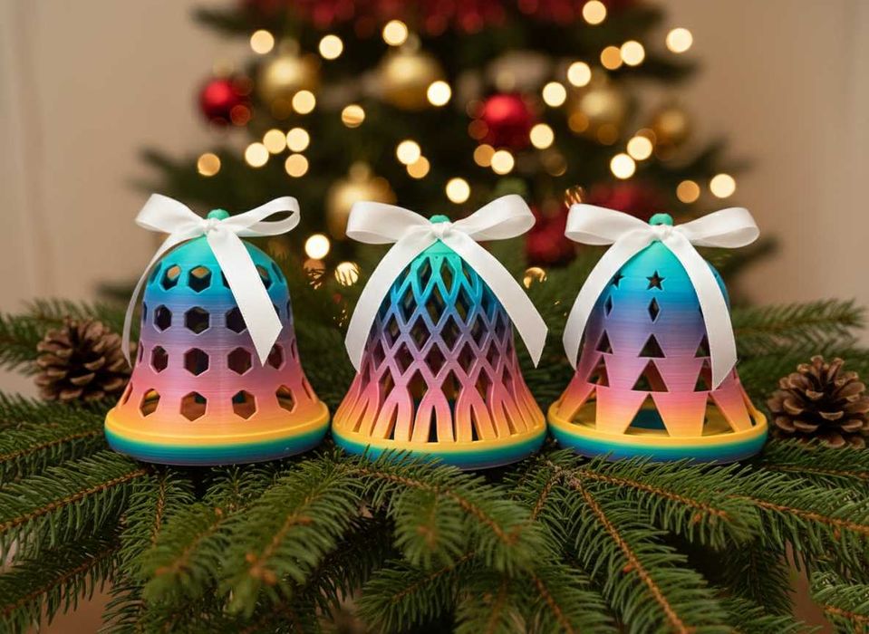 Новогодние игрушки