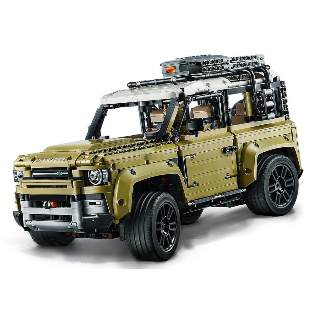 Конструктор Land Rover Defender 42110