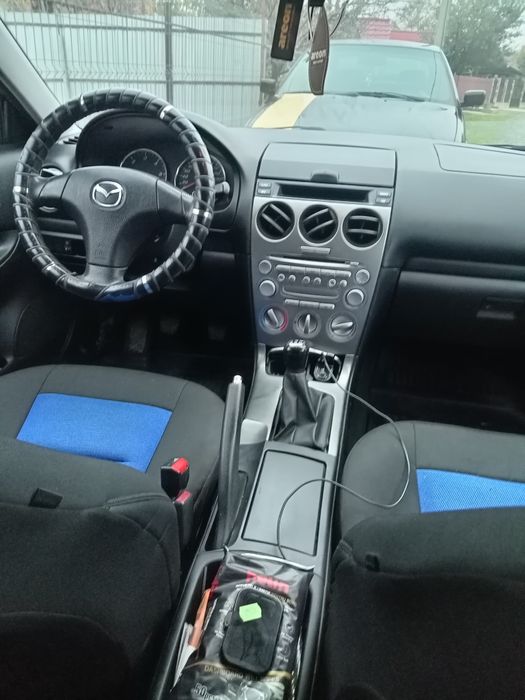 De vânzare Mazda 6 an 2004