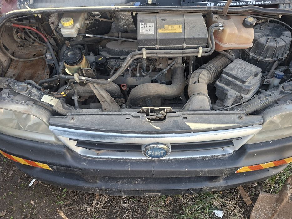 Motor fiat ducato 2.3 jtd  / Motor yveco daily 2.3 de vanzare