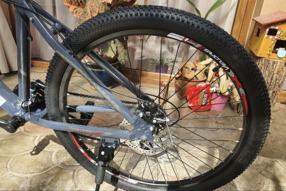 Bicileta MTB Carpat