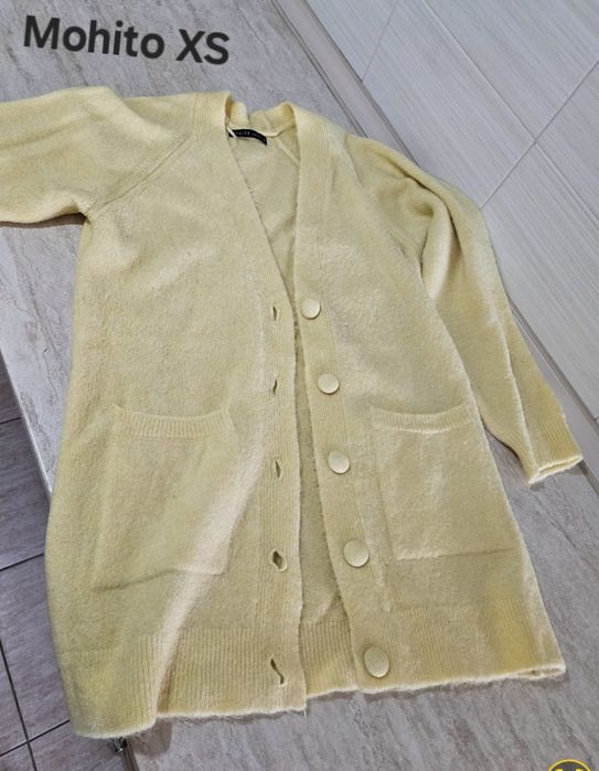 Лот вълнени жилетки/ Пуловер Stradivarius