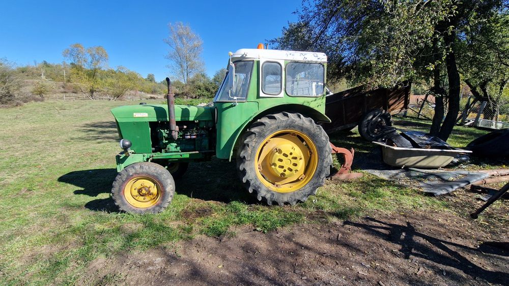 Tractor John Deere 55 cai