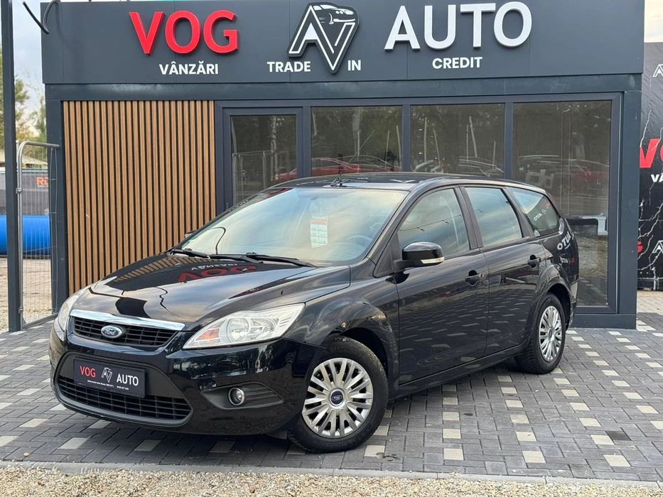 Ford Focus Ford Focus 2008 1.6 Benzină , RATE/BUYBACK