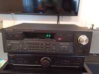 Defect Tuner vintage Telefunken TT 750