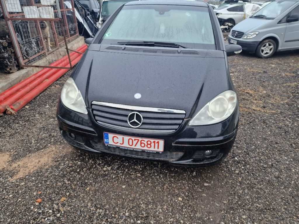 Dezmembrez dezmembrari Mercedes A170 85 KW W169 benzina an 2005 2006