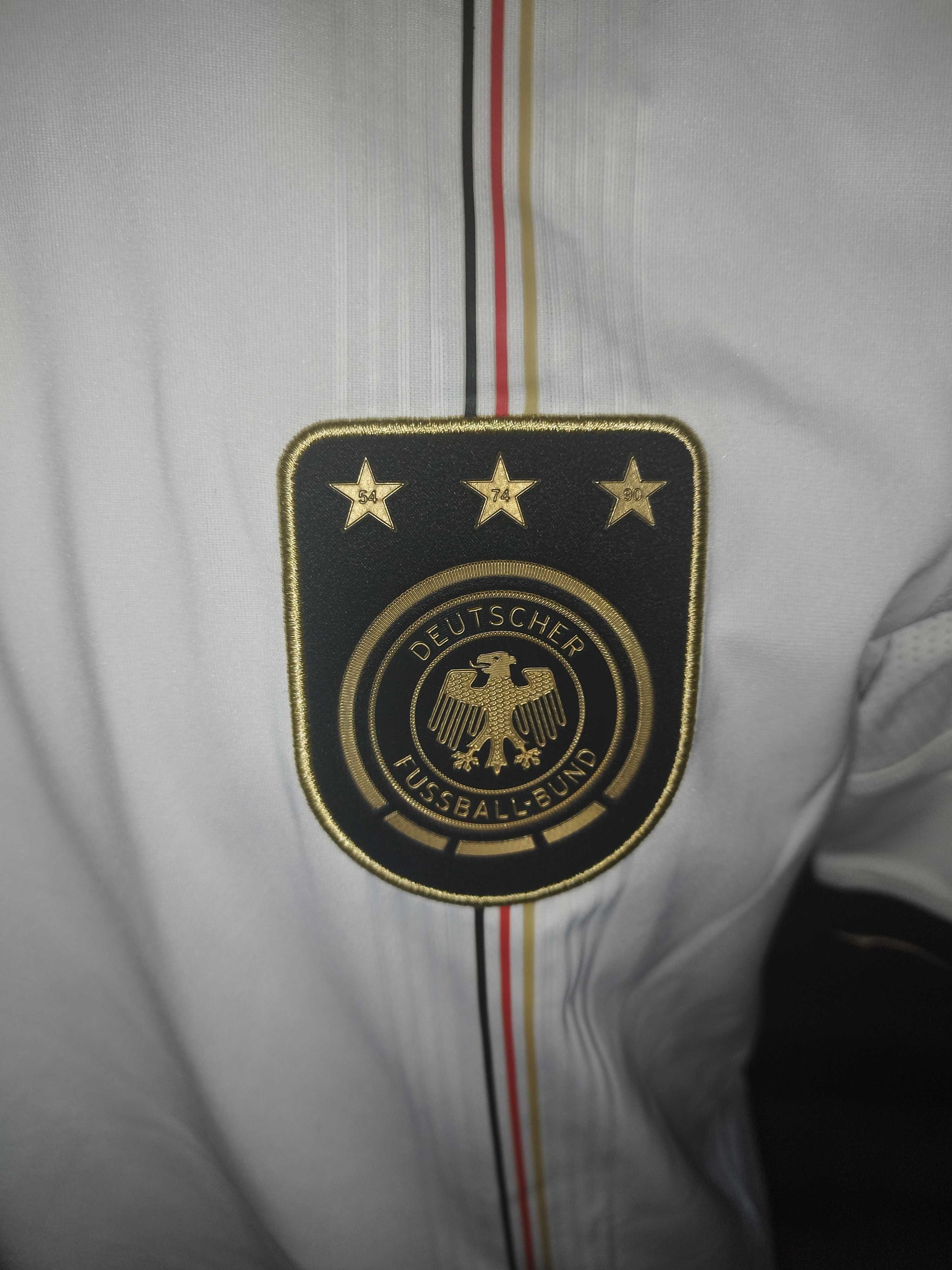 tricou germania DFB adidas 2010 home kit marimea L si 2XL