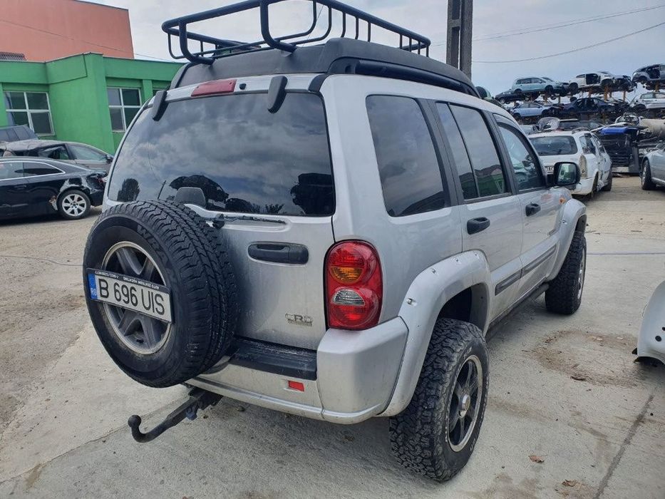 aripa stanga dreapta carenaj fuzeta planetara Jeep Cherokee  motor 2.8 crd 150cp,  ENR, dezmembrez