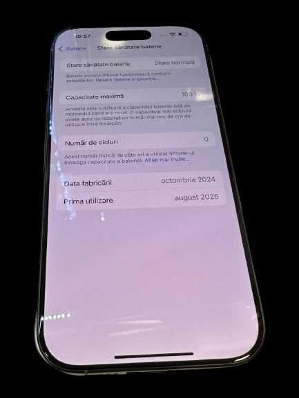 Hope Amanet P7 iPhone 16 Pro