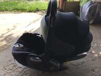 Cybex Cluod Z i-size