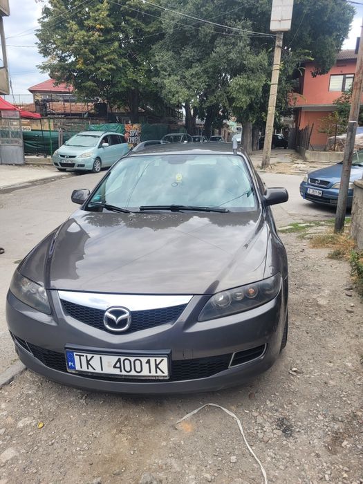 Mazda 6 2.0d.2006