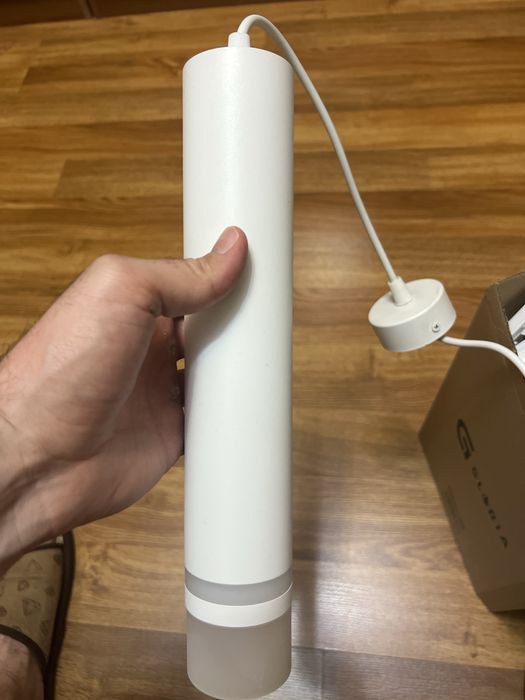 Цилиндрический плафон / светильник