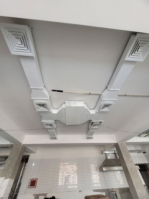 Качественный вентиляции фергани