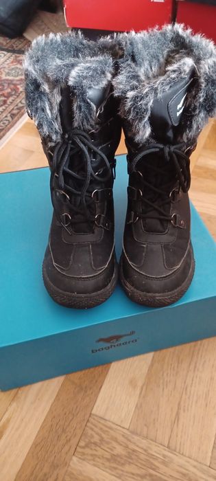 Апрески, ботуши, боти 34н Timberland, Rieker, Bagheera