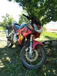 Motocicleta First Bike Concord