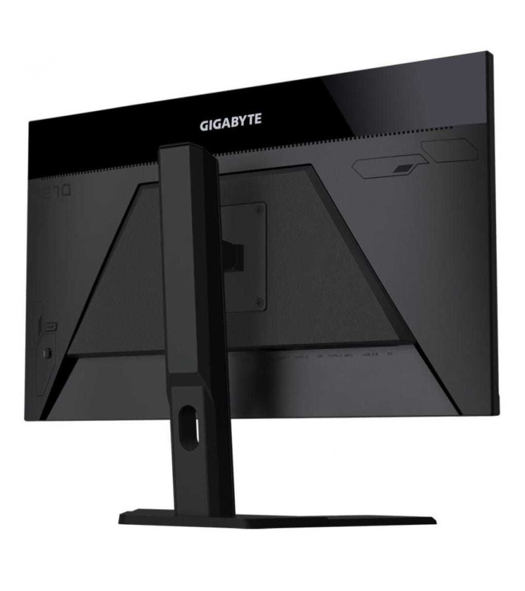 Монитор GIGABYTE M27Q X-EU черный