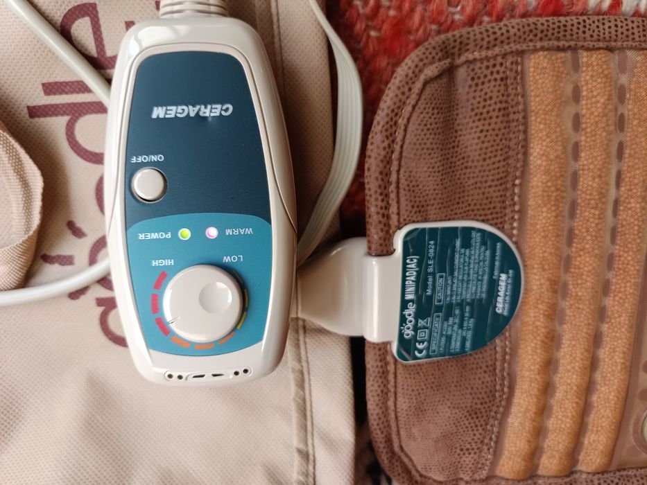 Ceragem Minipad SLE-0824