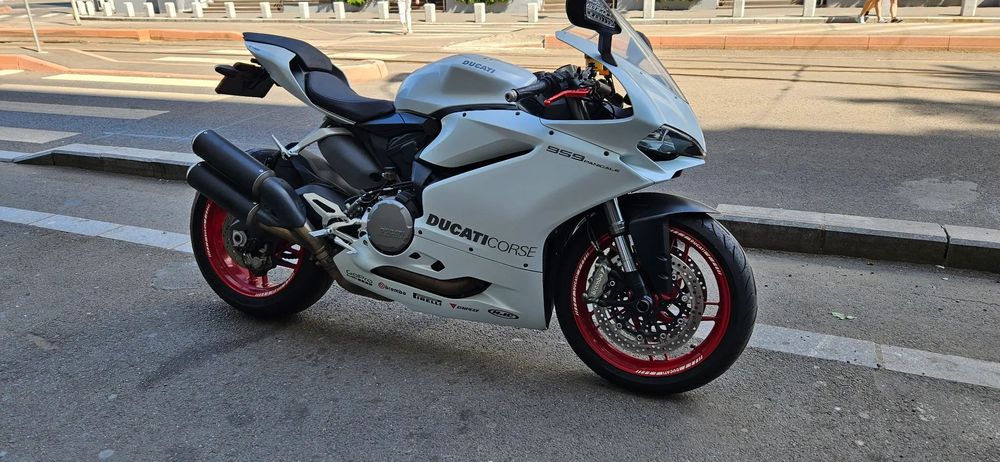 Ducati Panigale V2 Ducati 959 Panigale
