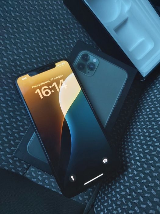 Айфон 11 ПРО МАКС