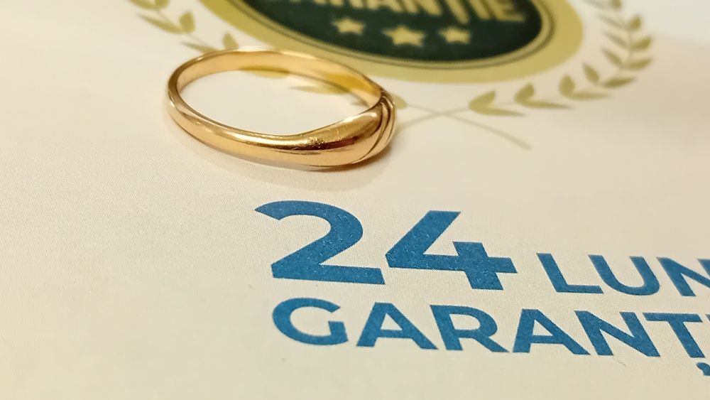 Inel aur 14k (AG20 Dancu/b28075.1*20)