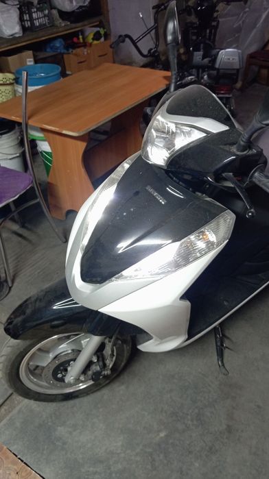 Срочно продам скутер