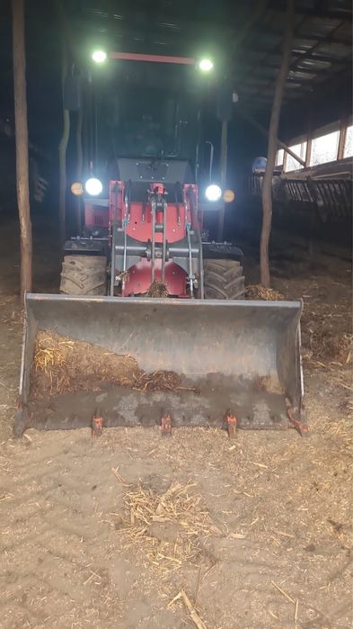 Vand mini buldo escavator