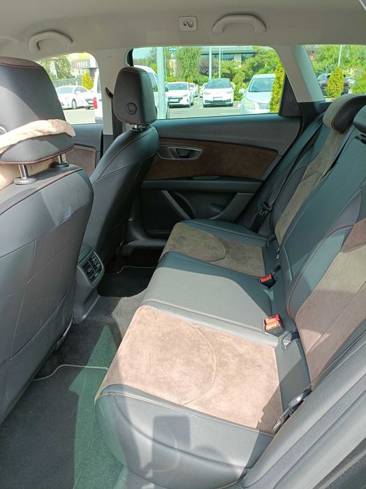 Seat LeonXperience/184HP4Drive/HHO