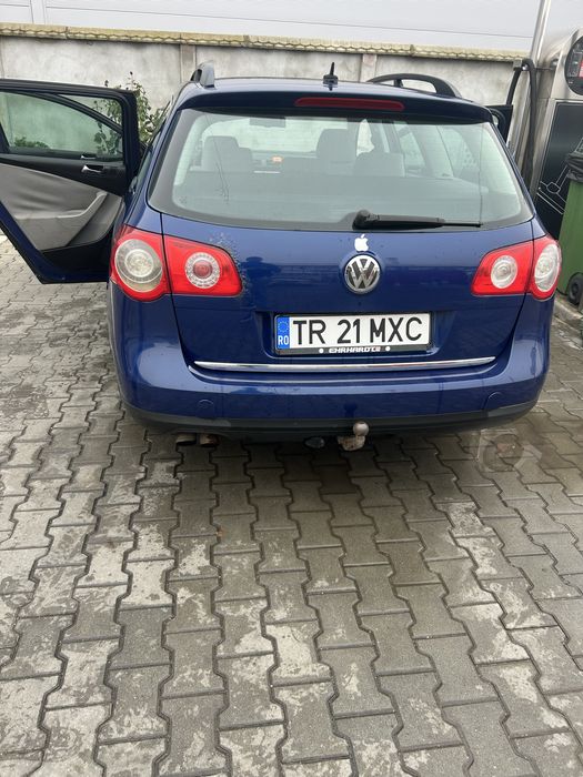 Volkswagen Passat B6