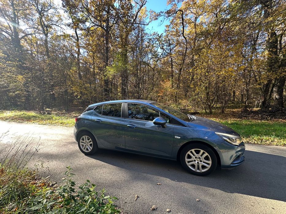 Opel Astra K, 2016 benzina 1.4 turbo