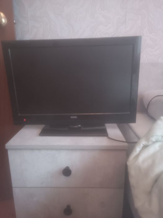 Монитор в хорошем состоянии