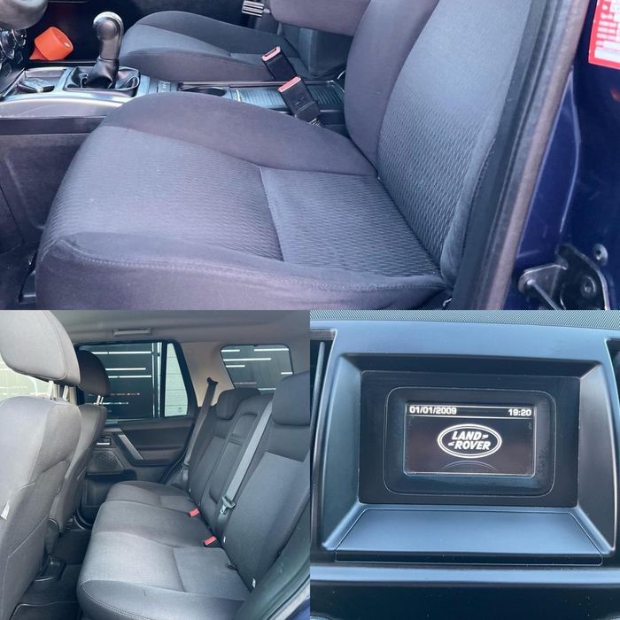 Land Rover Freelander 2 – 2.2 Diesel, 4x4, Manuală, 2011