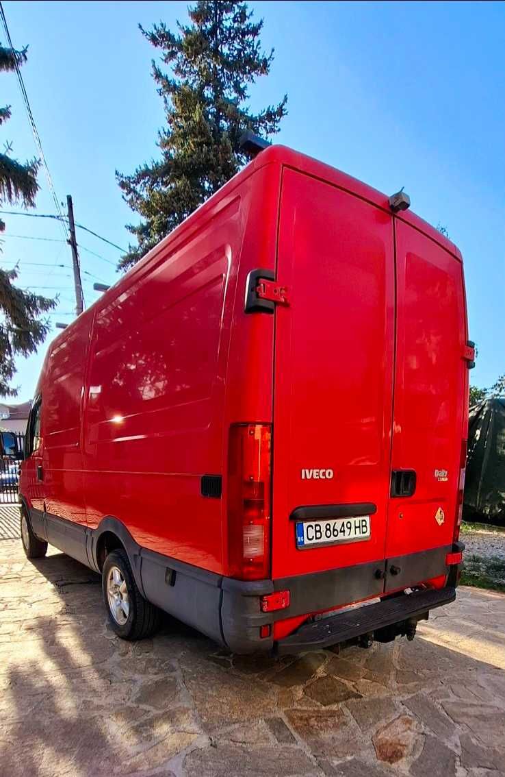 Бус Iveco Daily 35s12