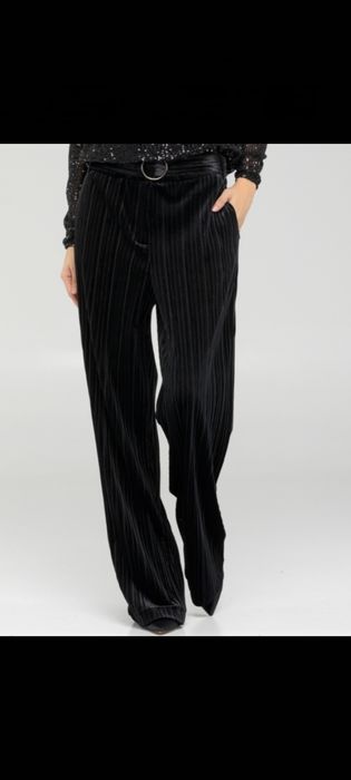 Брюки женские велюр 52 р Италия