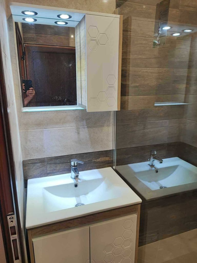 Дава се под наем Едностаен апартамент в София, Зона Б-18 - 38 кв.м за 408 € - Снимка #6